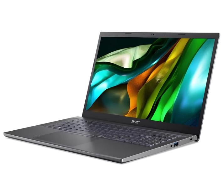 Imagem de Notebook Acer ASPIRE 5 i5-12450H 12ª Geração. Tela 15.6 16Gb SSD 512Gb Win11 PRO (A515-57-58W1-NX.KNGAL.001)