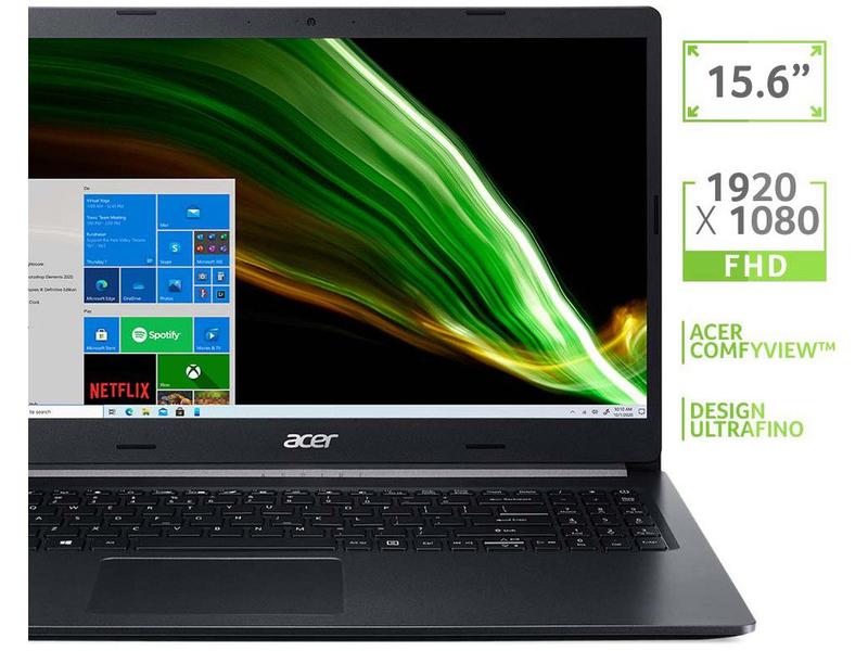 Imagem de Notebook Acer Aspire 5 Intel Core i5 8GB 256GB SSD