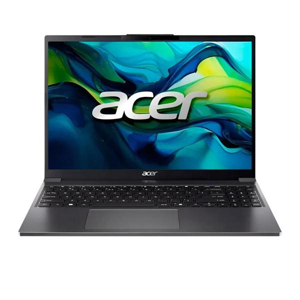 Notebook Acer Aspire Go 15 AG15-51P-510U Core i5, 8GB RAM, 256GB SSD, 15,3" WUXGA