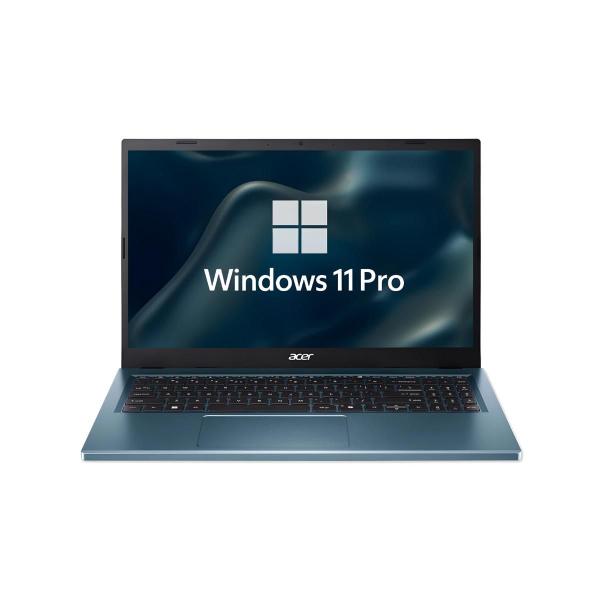 Notebook Acer Aspire Go 15 Intel Core i5 16GB SSD 512GB 15,3 Windows 11 Pro Azul Escuro