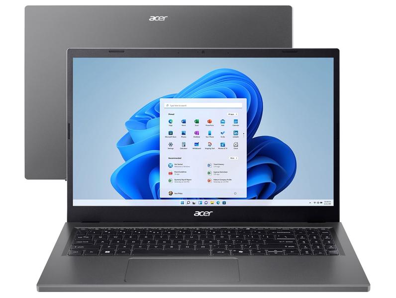 Notebook Acer Aspire Go Intel Core i5 13420H 8GB RAM 512GB SSD 15,6" Full HD Windows 11 AG... Notebook Acer Aspire Go Intel Core i5 13420H 8GB RAM 512GB SSD 15,6" Full HD Windows 11 AG...
