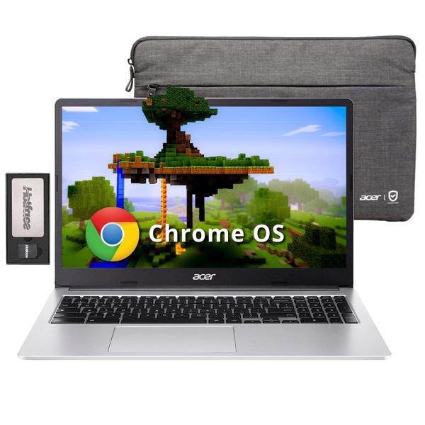 Notebook acer Chromebook 315 15.6" Intel Pentium N6000 4 GB de RAM