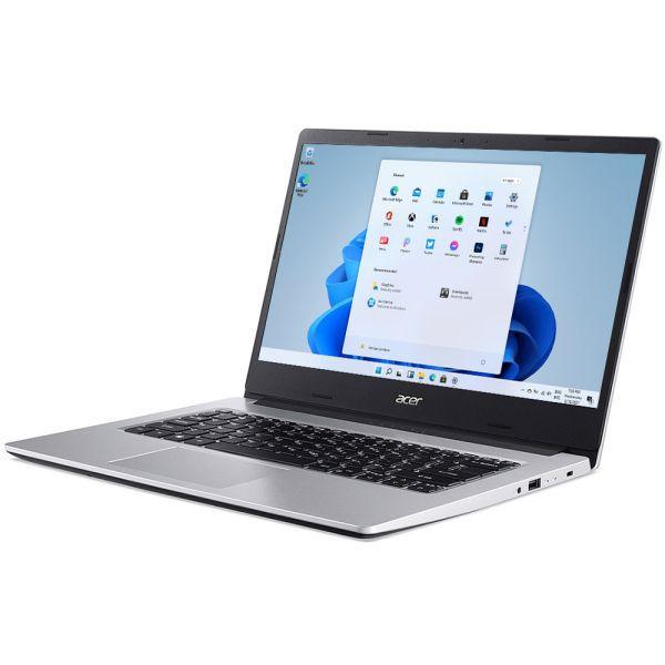 Imagem de Notebook Acer Intel  1.1GHz / Memória 4GB / eMMC 64GB / 14"