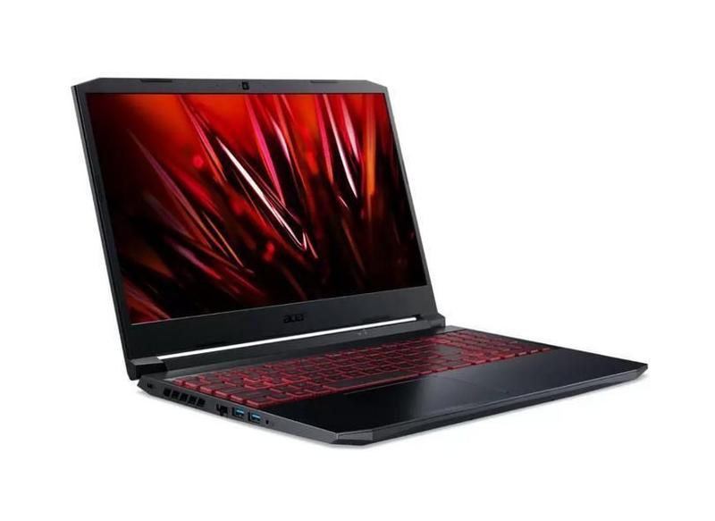 Imagem de Notebook Acer Nitro 5 An515-57-757A Preto Intel Core