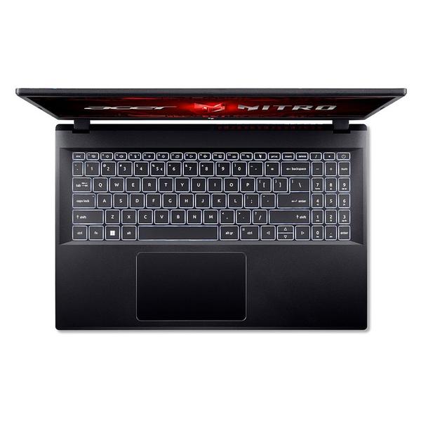 Imagem de Notebook acer nitro 5 intel core i5 13420h 8gb memória 512gb ssd tela 15.6 linux - anv15-51-50kd