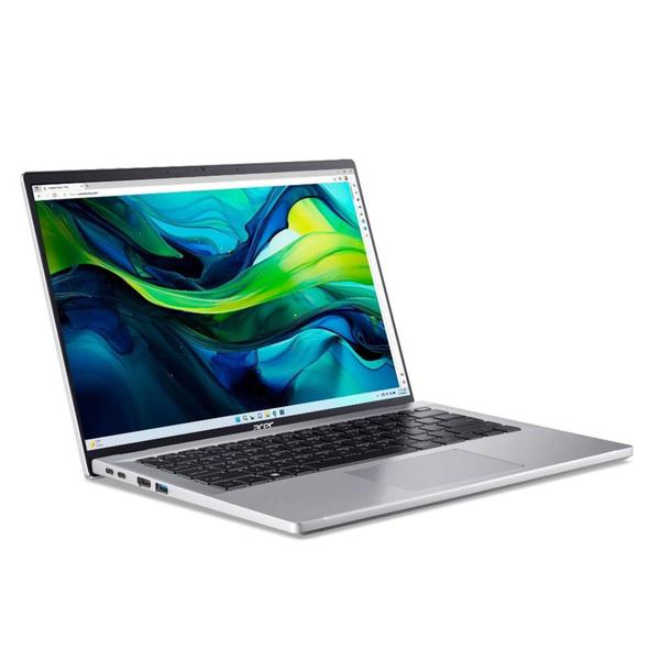 Imagem de Notebook Acer Swift Go SFG14-71T-521G Ultrafino Core i5 13 G. Windows 11 Home 8GB 512SSD 14" Touch.