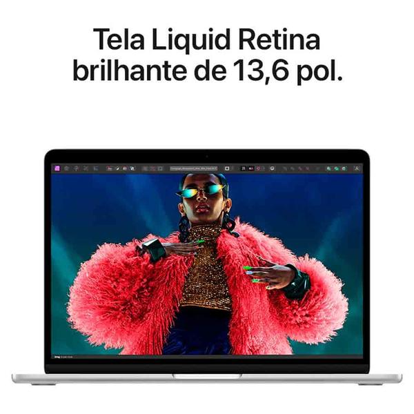 Imagem de Notebook Apple MacBook Pro 14" M4 Max (36GB RAM, 1TB SSD) - Prateado