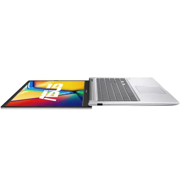 Imagem de Notebook ASUS 15.6P I5-1235U 8GB 512GBSSD W11 - X1504ZA-NJ986W  Prata  Bivolt