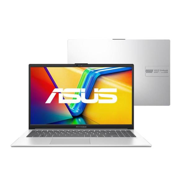 Imagem de Notebook Asus I3-N305 Tela 15,6 4GB 256GB SSD W11 Home E1504GA-NJ441W