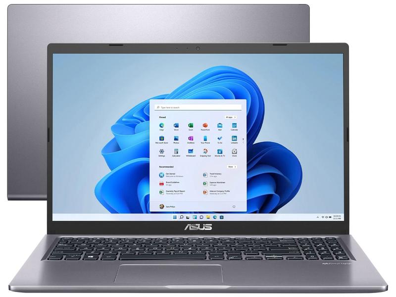 Notebook Asus Intel Celeron 4GB 128 GB SSD - 15,6” Windows 11 Notebook Asus Intel Celeron 4GB 128 GB SSD - 15,6” Windows 11
