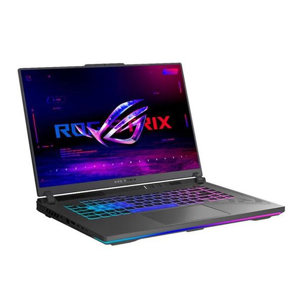 Imagem de Notebook Asus ROG Strix G16 i7 13650HX 16GB DDR5 512GB SSD RTX 4050 6GB Tela 16 165Hz IPS Win 11 Home Cinza