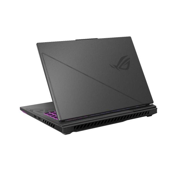 Notebook ASUS ROG Strix G16 N3094W Intel Core i9 13980HX 2,2 GHz 16Gb Ram 512Gb Ssd Windows 11 Home NVIDIA GeForce RTX 4060 16 165Hz Cinza Imagem de Notebook ASUS ROG Strix G16 N3094W Intel Core i9 13980HX 2,2 GHz 16Gb Ram 512Gb Ssd Windows 11 Home NVIDIA GeForce RTX 4060 16 165Hz Cinza
