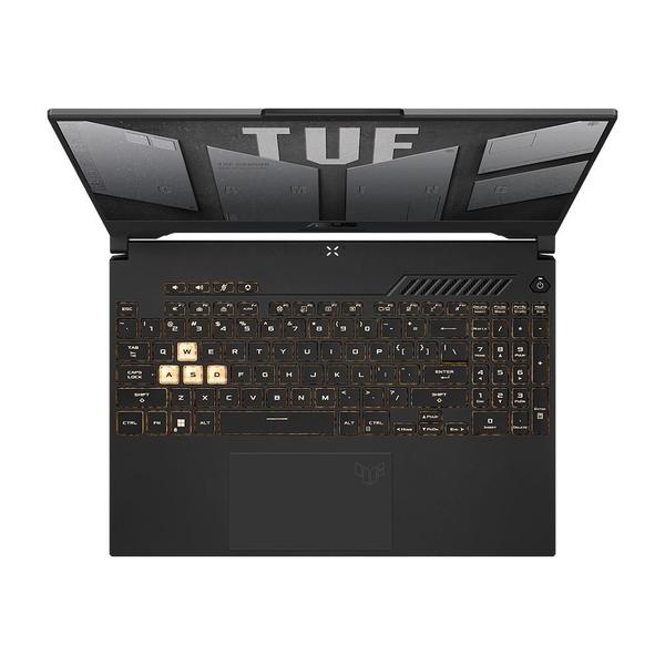 Imagem de Notebook asus tuf gaming f15 core i7 12700h 8gb memória 512gb ssd tela 15.6 keep os - fx507zc4-hn112