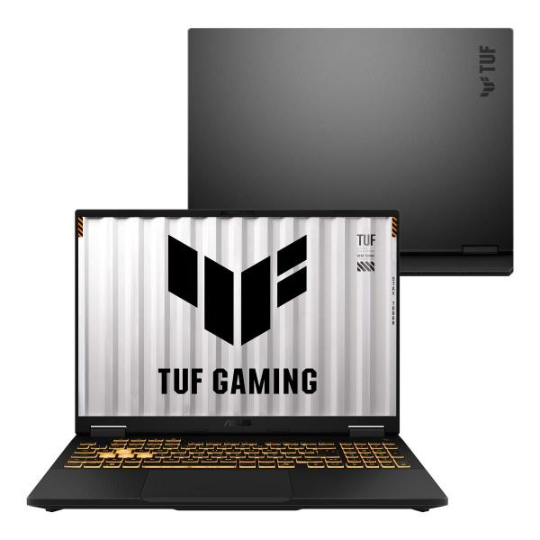 Notebook ASUS TUF Gaming F16 FX608JMR NVIDIA RTX 5060 CORE I7 16GB RAM 512GB SSD Windows 1...