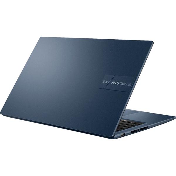 Imagem de Notebook Asus Vivobook 15.6 FHD I5-12450H 8GB 256GB SSD Windows 11 Home Quiet Blue - X1502ZA-EJ1755W