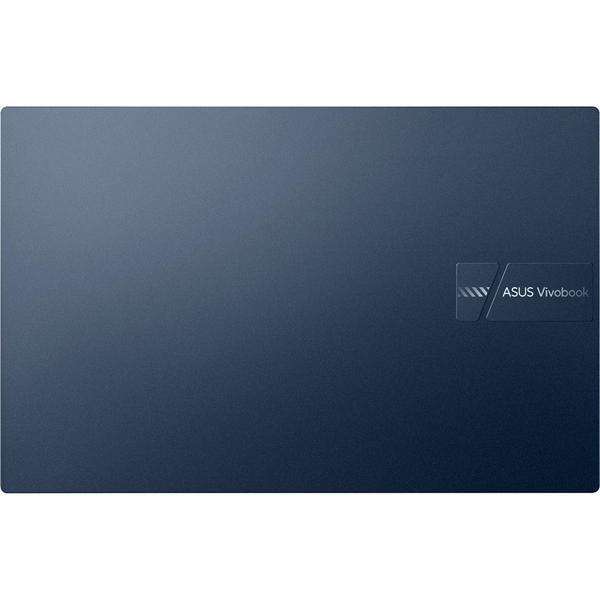 Imagem de Notebook Asus Vivobook 15.6 FHD I5-12450H 8GB 256GB SSD Windows 11 Home Quiet Blue - X1502ZA-EJ1755W