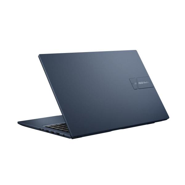 Imagem de Notebook ASUS Vivobook 15, Intel Core I5 12a geração, 4GB, 256GB SSD, 15,6" LED FHD, Quiet Blue