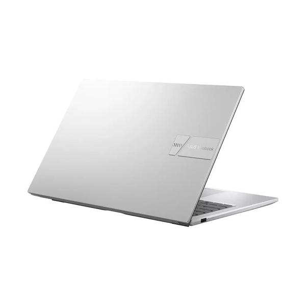 Imagem de Notebook Asus Vivobook 15 Intel Core I5 8GB SSD 512GB 15.6” FHD, Windows 11 Prata Metálico X1504ZA-NJ986W