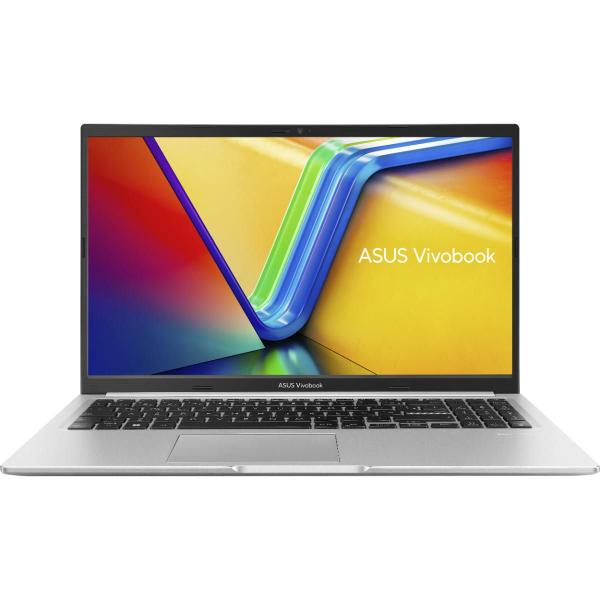 Imagem de Notebook ASUS Vivobook 15 M1502YA AMD Ryzen 7 7730U 16GB Ram 512Gb SSD Linux KeepOS 15,6" FHD Cool Silver - NJ495