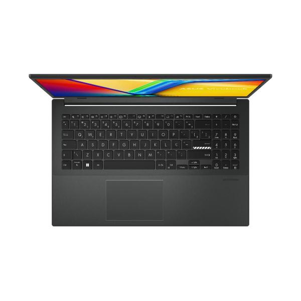 Imagem de Notebook ASUS Vivobook Go 15 E1504FA AMD Ryzen 5 7520U 8GB Ram 1TB SSD Linux KeepOS Tela 15,6" FHD Black - NJ1289