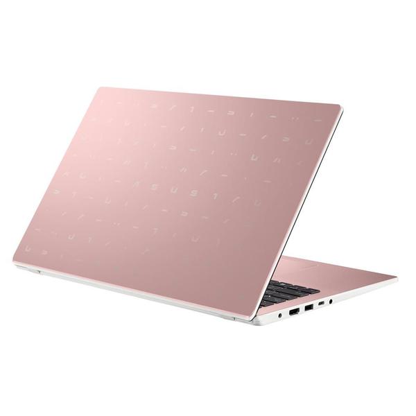 Imagem de Notebook ASUS Vivobook Go 15 E510KA Intel Celeron Dual Core N4500 4GB Ram 128GB EMMC Windows 11 Home 15,60" HD Rosa - BR833WS