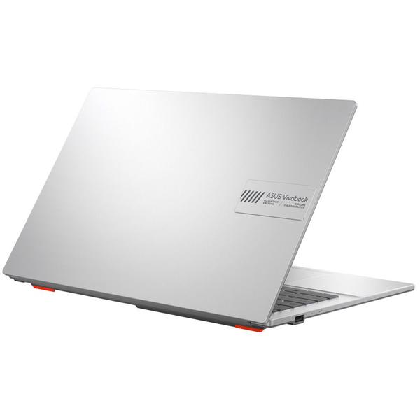 Imagem de Notebook ASUS Vivobook Go 15, Intel Core i3 N305, 8GB, 512GB SSD, W11 Home, Tela 15.6" FHD, Cool Silver - E1504GA-NJ435W