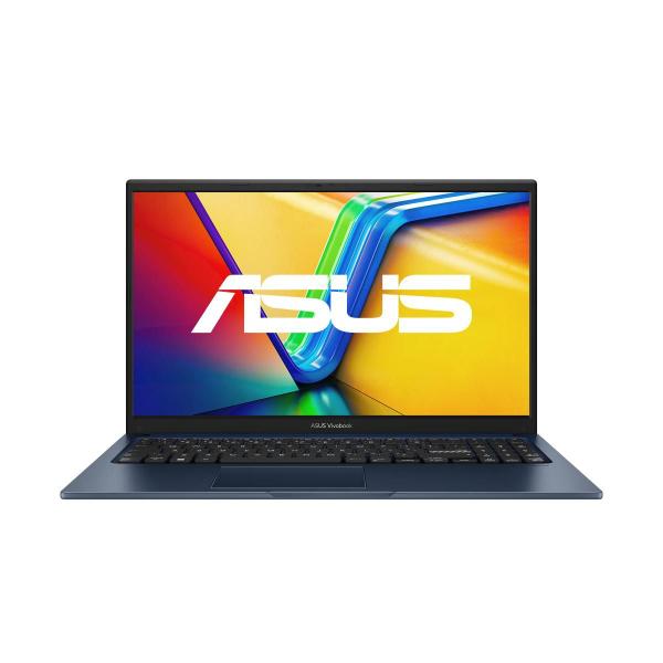 Imagem de Notebook ASUS Vivobook, Intel Core i5 12a geração, 8GB, 512GB SSD, 15,6" LED FHD, Quiet Blue