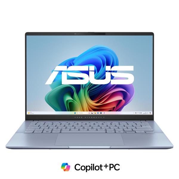 Notebook ASUS Vivobook S 14 Copilot+ PC S5406SA Intel Core Ultra 7