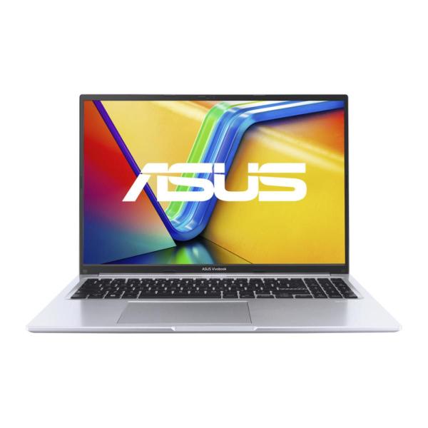 Imagem de Notebook Asus Vivobook Tela 16" Ips Intel Core i7 13ª Geração 12gb Ram 1tb Nvme M.2 - Prata