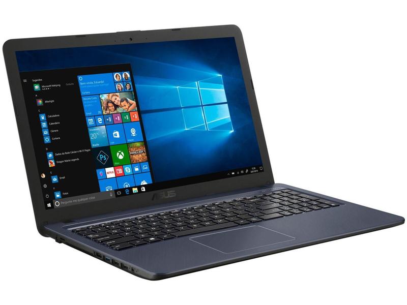 Imagem de Notebook Asus VivoBook X543UA-GQ3430T - Intel Core i3 4GB 256GB SSD 15,6” LED Windows 10