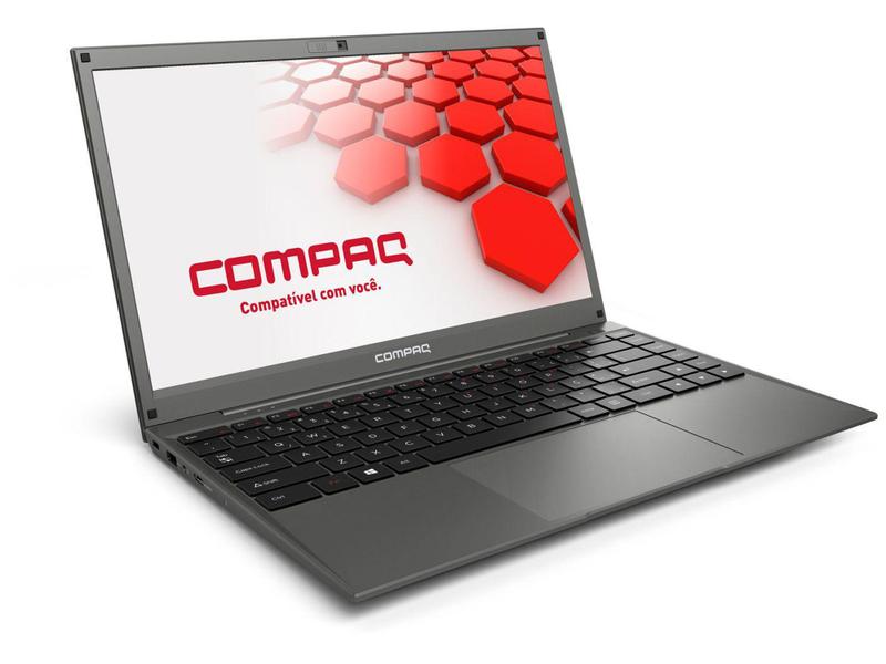 Imagem de Notebook Compaq Presario 435 Intel Core i3 4GB RAM - 240GB SSD 14,1” Linux