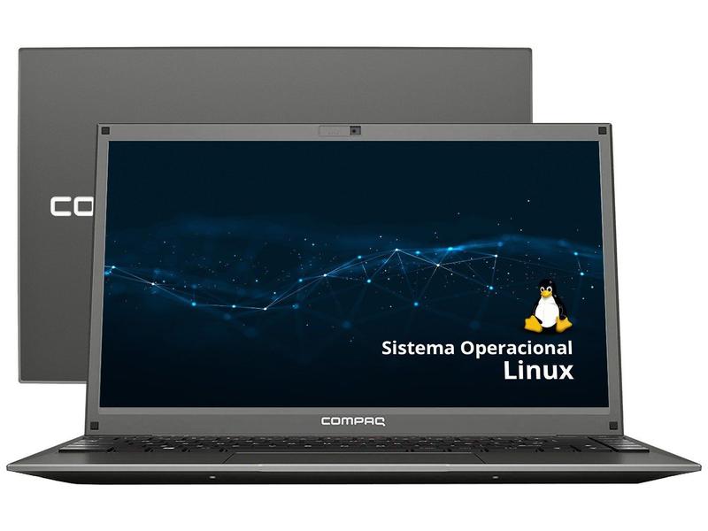 Notebook Compaq Presario 439 Intel Core i3 8GB