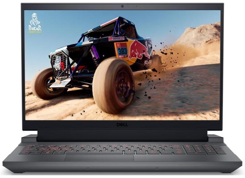 Imagem de Notebook Dell G15 Gamer 5530 i5-13450HX 16GB DDR5 SSD 512GB GeForce RTX 4050 6GB GDDR6 RGB 15.6 FHD Linux