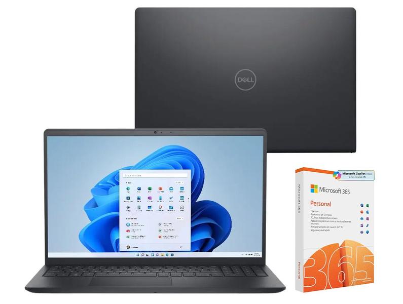 Notebook Dell Inspiron 15 Intel Core i5 16GB RAM