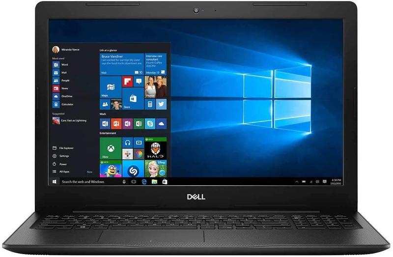 Imagem de Notebook Dell Inspiron 3583 15" Intel Celeron 4 GB 128 GB SSD