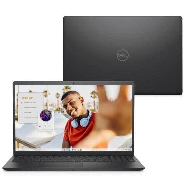 Notebook Dell Inspiron I15-A0507-U20P 15.6" Full HD AMD Ryzen 5 8GB 1TB SSD Linux Preto Ca... Notebook Dell Inspiron I15-A0507-U20P 15.6" Full HD AMD Ryzen 5 8GB 1TB SSD Linux Preto Ca...