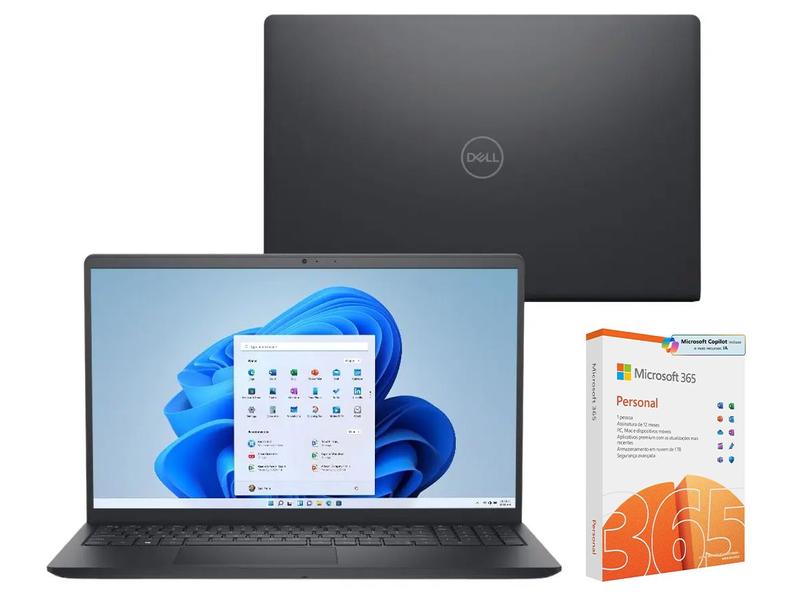 Notebook Dell Inspiron Intel Core i5 8GB RAM