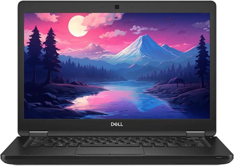 Imagem de Notebook Dell Latitude 5490 14" Intel Core i5-8350U 16 GB 512 GB