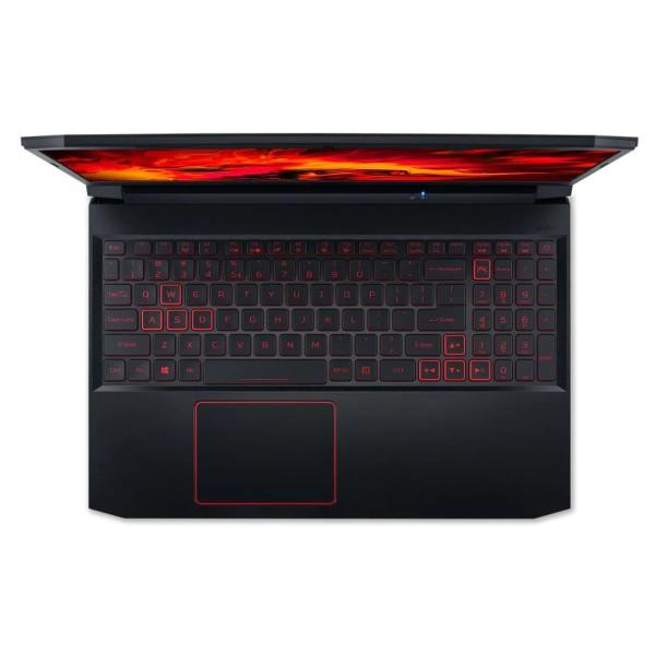 Imagem de Notebook Gamer Acer Nitro 5 AN515-57-520, Intel Core i5-11400H 11ª Geração, Nvidia GeForce RTX 3050 4GB, 8GB, 512GB SSD, 15.6" FHD, Windows 11, Preto