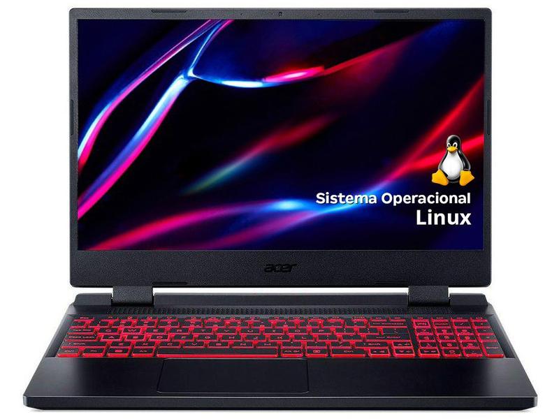 Imagem de Notebook Gamer Acer Nitro Intel Core i5 8GB 512GB