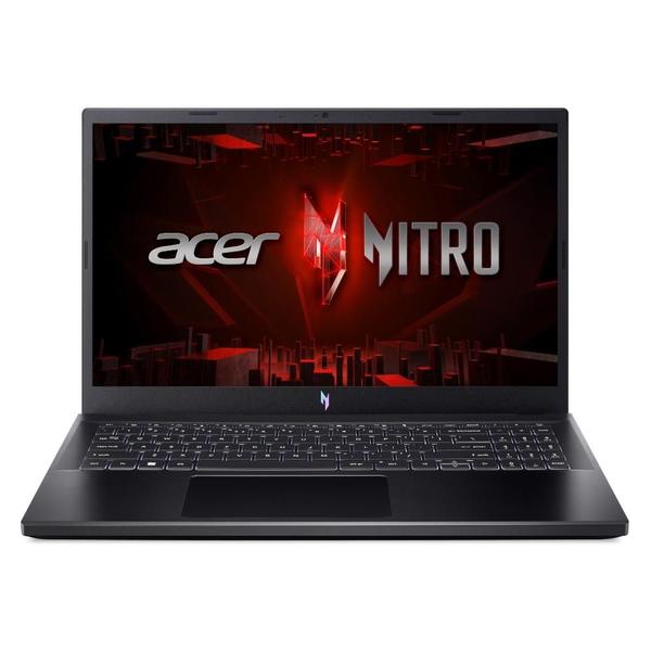 Notebook Gamer Acer Nitro V ANV15-51-57WS Ci5 13420H 15.6" RTX3050 512GB 8GB Linux + Ubook - Kit 20 Livros Digitais Geek