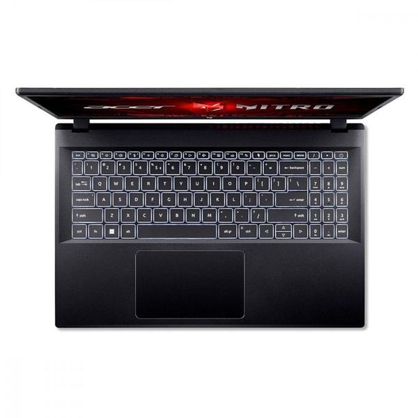 Imagem de Notebook Gamer Acer Nitro V15 15.6 FHD 144Hz I5-13420H, 512GB, 8GB DDR5,RTX 2050 Linux ANV15-51-50KD