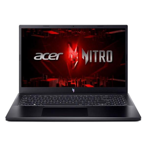Notebook Gamer Acer Nitro V15 ANV15-51-7837, Core i7-13620H, 8GB RAM DDR5, 512GB SSD, Tela IPS 144Hz, RTX 3050, Linux