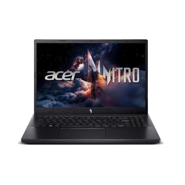 Notebook Gamer Acer Nitro V15 Intel Core i5-13420H 15.6" LED IPS Nvidia GeForce RTX3050 512GB SSD 8GB RAM Linux 64
