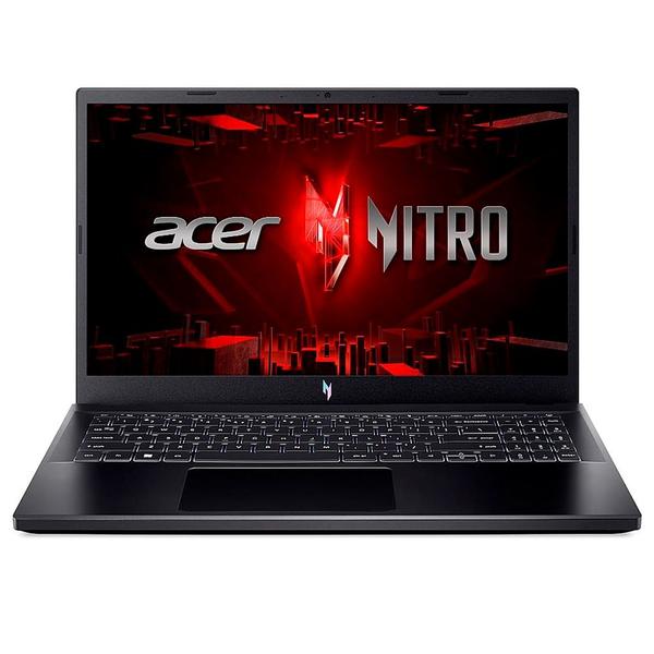 Notebook Gamer Acer Nitro V15 Intel Core i5 13420H SSD 512GB 8GB RAM GeForce RTX 3050 15.6... Notebook Gamer Acer Nitro V15 Intel Core i5 13420H SSD 512GB 8GB RAM GeForce RTX 3050 15.6...