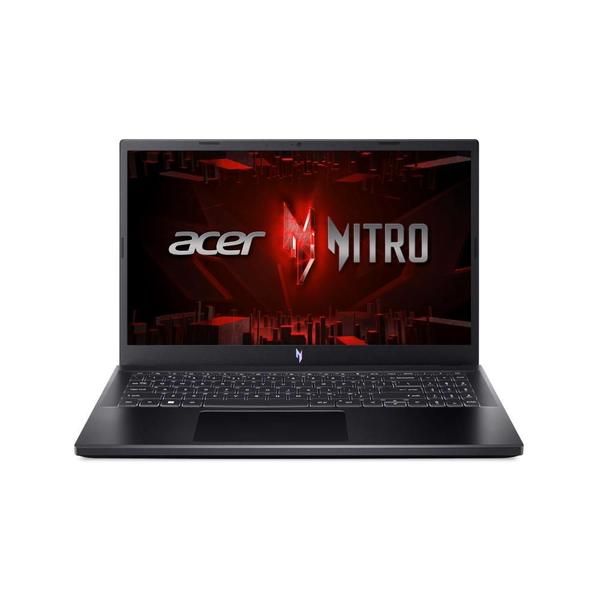 Notebook Gamer Acer Nitro V15 Intel Core I7 8GB 512GB SSD RTX3050 Linux Gutta 15.6 ANV15-5... Notebook Gamer Acer Nitro V15 Intel Core I7 8GB 512GB SSD RTX3050 Linux Gutta 15.6 ANV15-5...