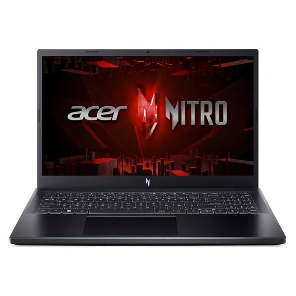 Imagem de Notebook Gamer Acer NitroV ANV15-51-54DL Corei5 13ª G. Windows 11 Home 8GB 512SSD RTX4050 15.6"