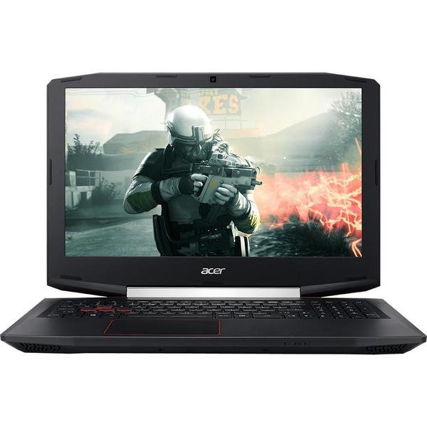 Imagem de Notebook Gamer Acer VX5-591G-54PG Intel Core i5 8GB (GeForce GTX 1050 com 4GB) 1TB Tela LED 15,6" Windows 10 - Preto