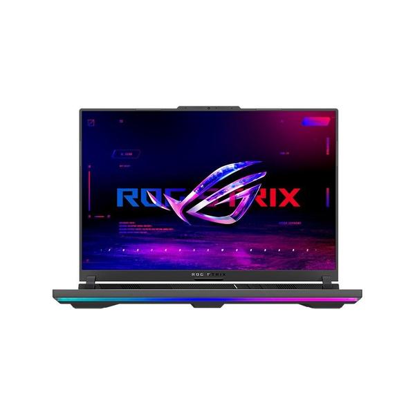 Imagem de Notebook Gamer ASUS ROG Strix G16 Intel Core i7-13650HX, 8GB RAM, RTX 4050, SSD 512GB, 16"FHD 165Hz IPS, KeepOS, Eclipse Gray - G614JU-N3367