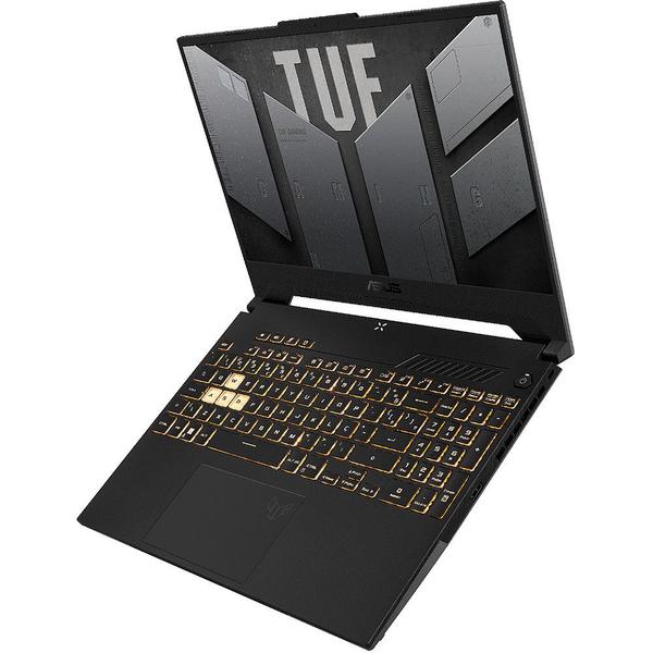 Imagem de Notebook Gamer Asus TUF Gaming F15 15.6 FHD 144Hz I7 12700H SSD 512GB 16GB RTX 3050 4GB Win11H FX507ZC4-HN113W